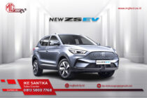 MG ZS EV