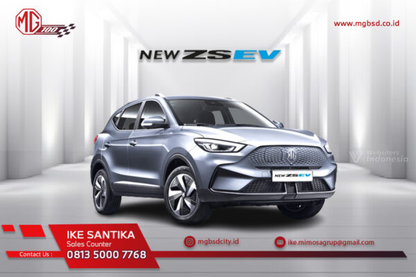 MG ZS EV
