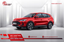 MG ZS Hybrid+
